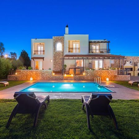 Marysol Luxury Villa Gennadi Exterior photo