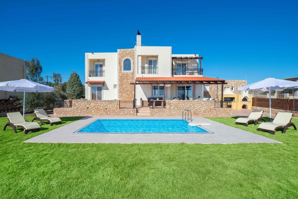 Marysol Luxury Villa Gennadi Exterior photo