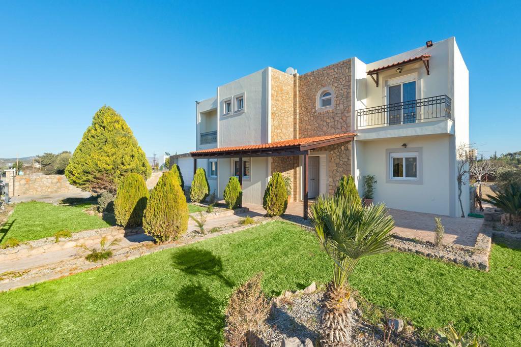 Marysol Luxury Villa Gennadi Exterior photo