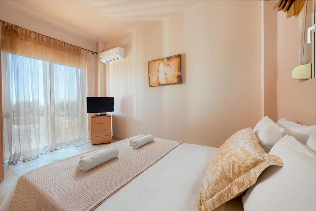 Marysol Luxury Villa Gennadi Exterior photo